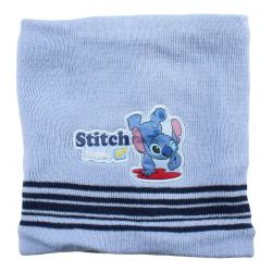Bonnet gants snood Lilo et Stitch garcon