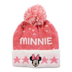 Bonnet gants snood Minnie fille