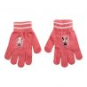Bonnet gants snood Minnie fille