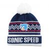 Bonnet gants snood Sonic garcon