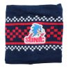 Bonnet gants snood Sonic garcon