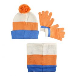 Bonnet gants snood Paw Patrol garcon