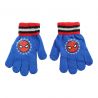 Bonnet gants snood Spiderman garcon