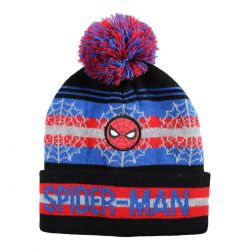 Bonnet gants snood Spiderman garcon