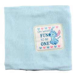 Bonnet gants snood Lilo et Stitch fille