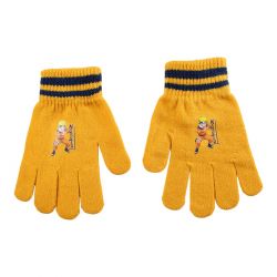 Bonnet gants snood Naruto garcon