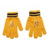 Bonnet gants snood Naruto garcon
