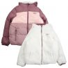 Parka réversible Reebok Femme du S au XL
