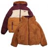 Parka réversible Reebok Femme du S au XL