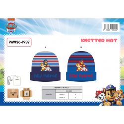Bonnet Paw Patrol garcon