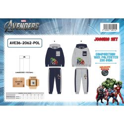 Jogging sur cintre Avengers garcon