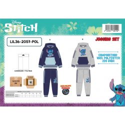 Jogging Lilo et Stitch garcon