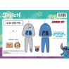 Jogging sur cintre Lilo et Stitch garcon