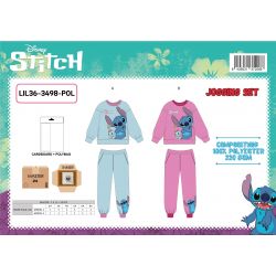 Jogging Lilo et Stitch fille