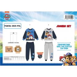 Jogging Paw Patrol garcon