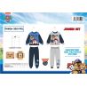 Jogging sur cintre Paw Patrol garcon