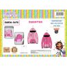 Veste à capuche Gabby fille