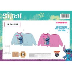 Sweat Lilo et Stitch fille