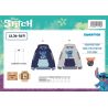 Sweat à capuche Lilo et Stitch garcon