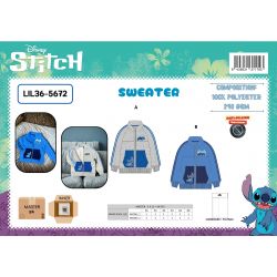 Veste Lilo et Stitch garcon