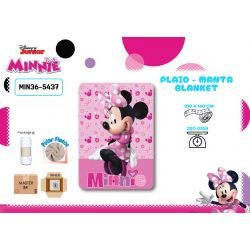 Plaid Polaire Minnie