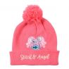Bonnet gants snood Lilo et Stitch fille