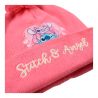 Bonnet gants snood Lilo et Stitch fille