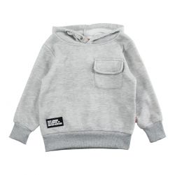 Sweat à capuche garçon Lee Cooper