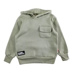 Sweat à capuche garçon Lee Cooper