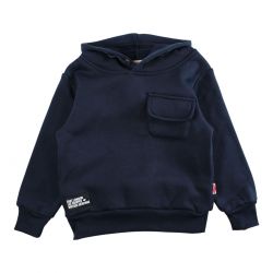 Sweat à capuche garçon Lee Cooper
