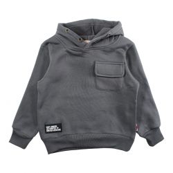 Sweat à capuche garçon Lee Cooper