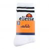 Pack de 3 paires de chaussettes Ellesse Homme