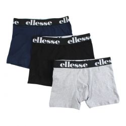 Pack de 3 boxers Ellesse Homme