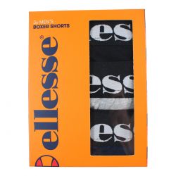 Pack de 3 boxers Ellesse Homme