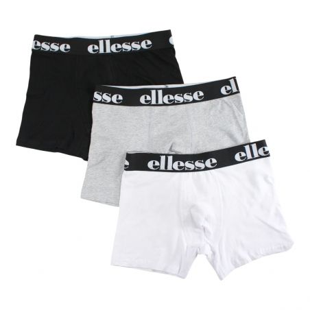 Pack de 3 boxers Ellesse Homme