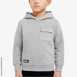 Sweat à capuche garçon Lee Cooper