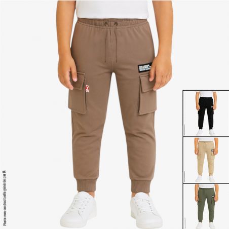 Pantalon de jogging garçon Lee Cooper