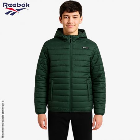 Parka Reebok Garcon du 14 au 16 ans