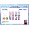 Lot de 2 chaussettes La Reine des Neiges