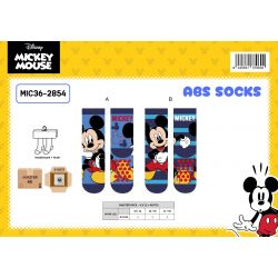 Lot de 2 chaussettes Mickey