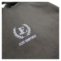 Sweata capuche Just Emporio homme