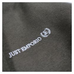 Veste a capuche Just Emporio homme