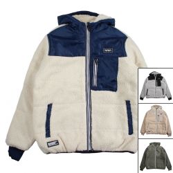 Parka Nasa homme