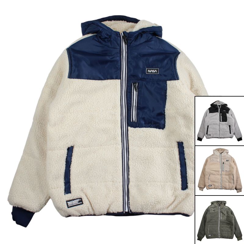 Parka Nasa homme
