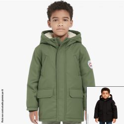 Parka garçon Lee Cooper
