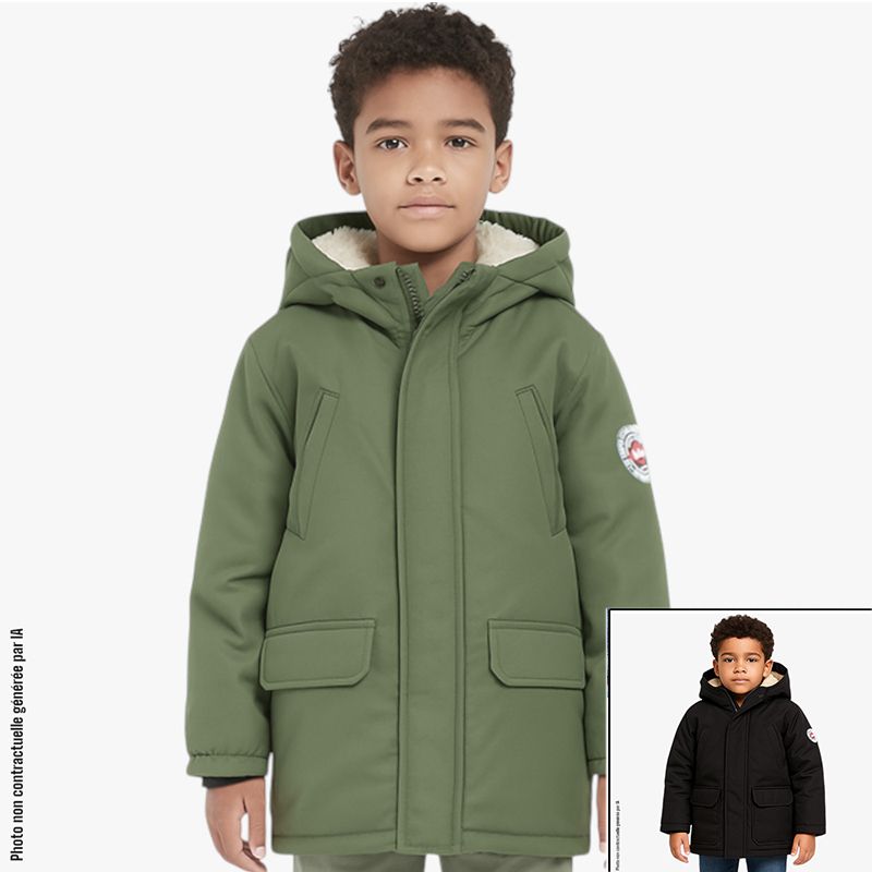Parka garçon Lee Cooper