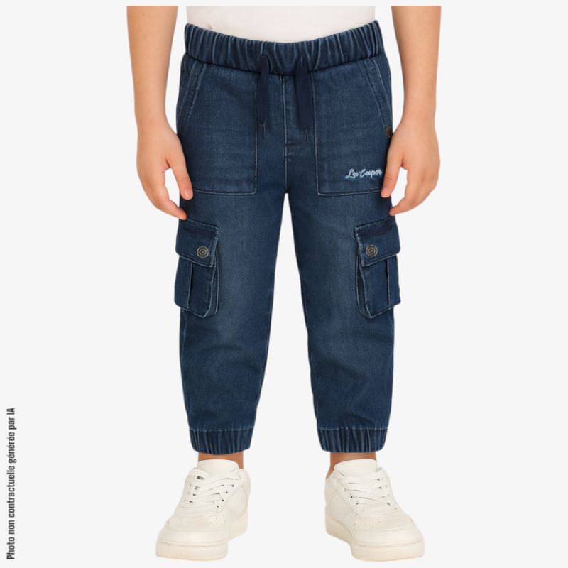 Jeans Fille Lee Cooper 