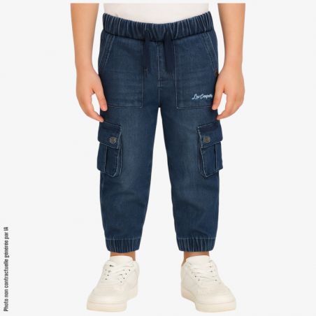 Jeans Fille Lee Cooper Jeans Fille Lee Cooper