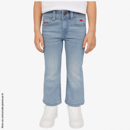 Jeans Fille Lee Cooper Jeans Fille Lee Cooper