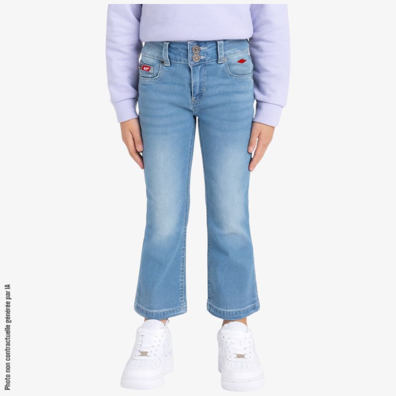 Jeans Fille Lee Cooper 